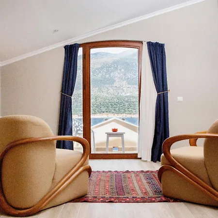 Suna Sun Hotel - Adult Only Kaş Pokój zdjęcie