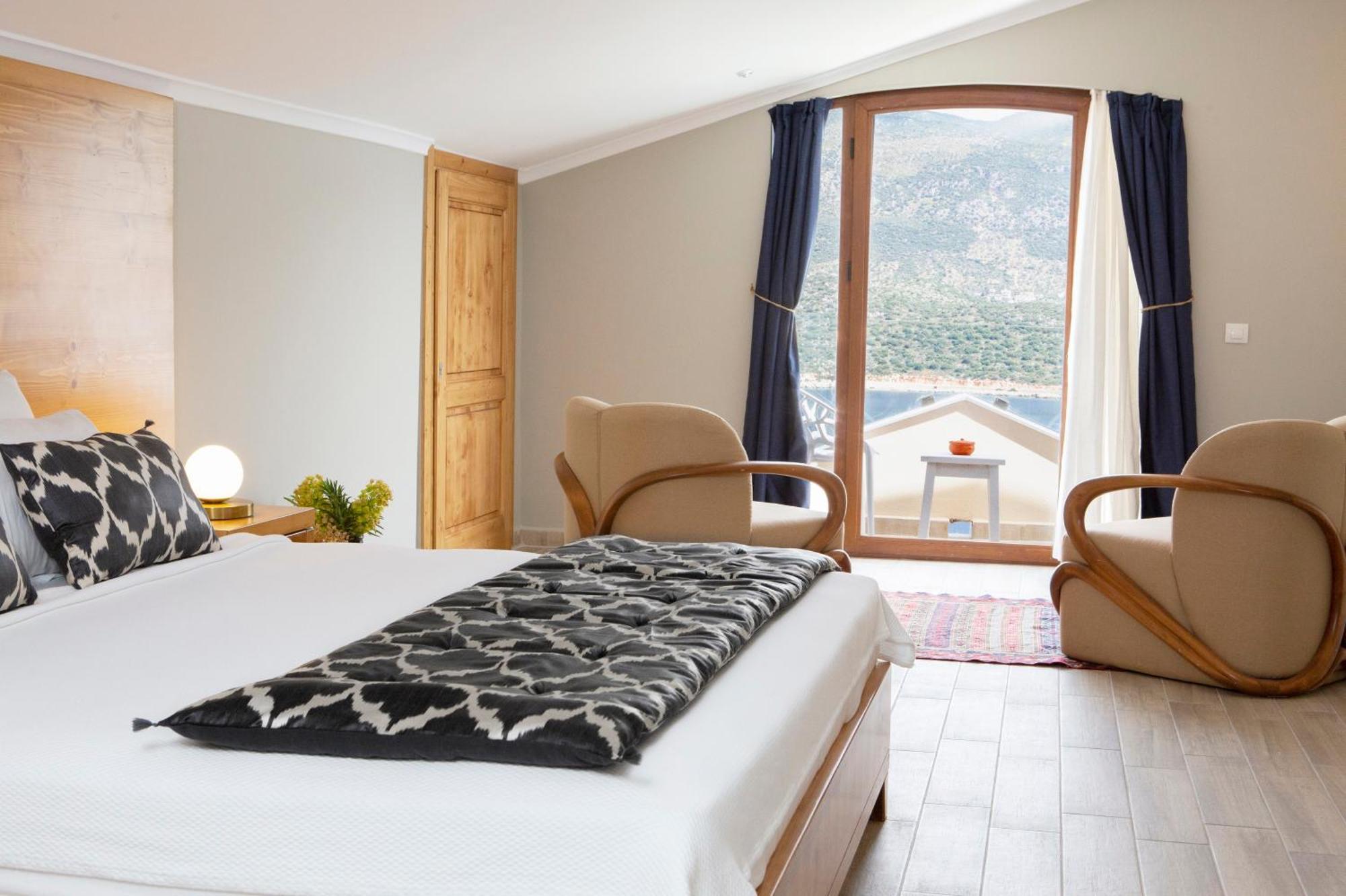 Hotel Suna Sun - Adult Only Kaş